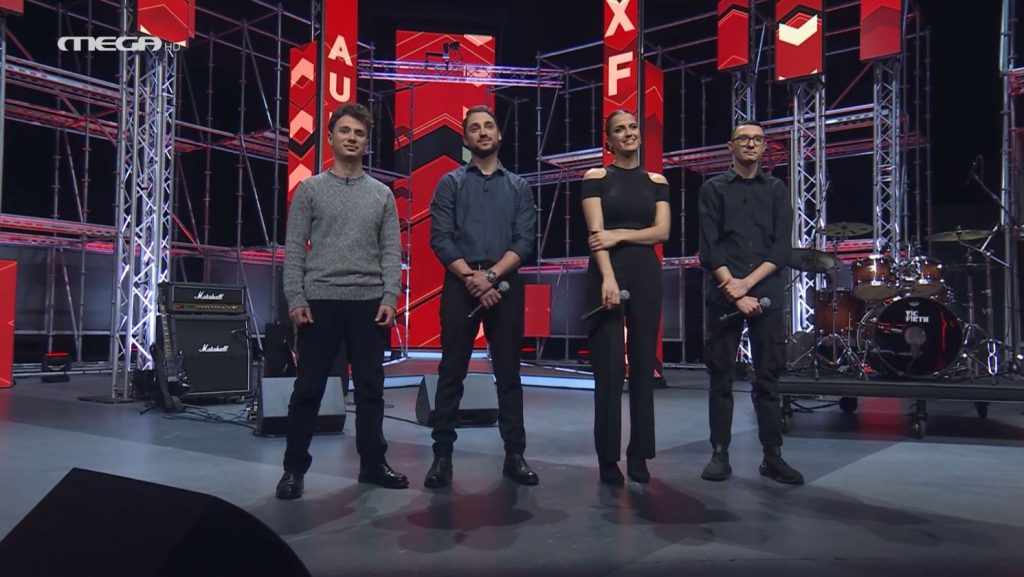 X Factor: Ανέβασαν την ένταση οι Case Zero