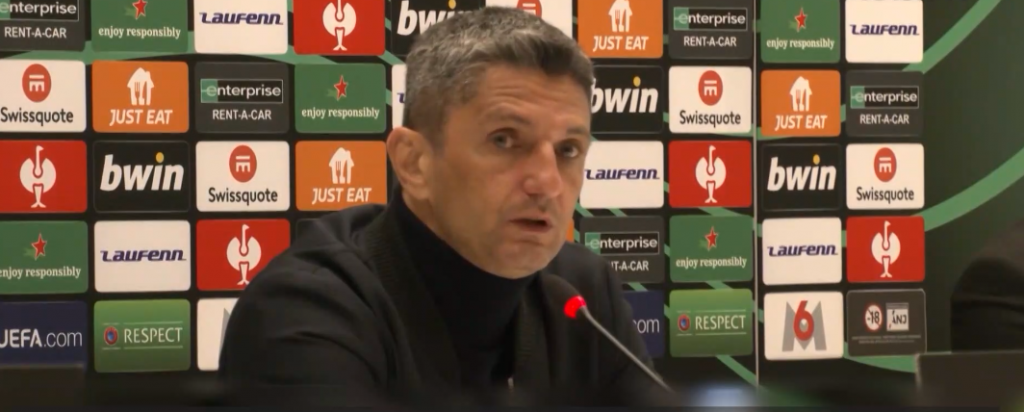 Europa Conference League: Ήττα για τον ΠΑΟΚ – Ελπίζει στη ρεβάνς στην Τούμπα