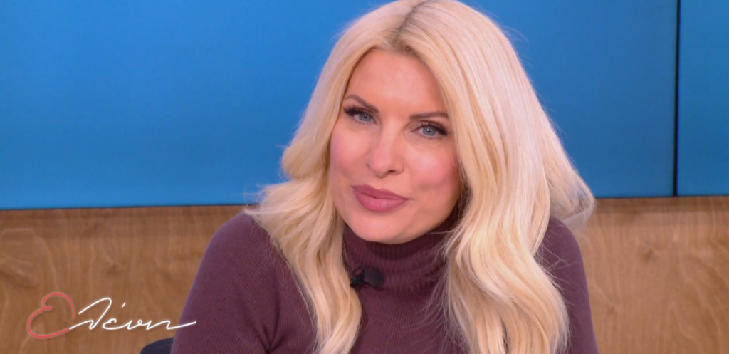 Ελένη, με την Ελένη Μενεγάκη (11/04/2022) - 