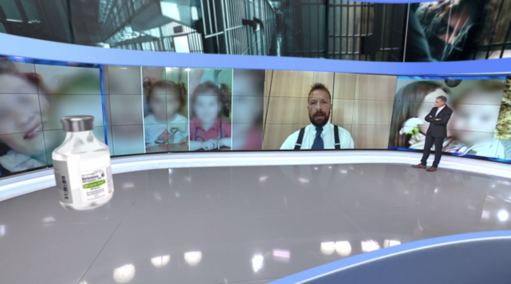 Ο Γ. Μαρακάκης στο LIVE NEWS: «Δεν θα ομολογήσει η 33χρονη κατηγορούμενη. Τα στοιχεία είναι επαρκέσταστα»