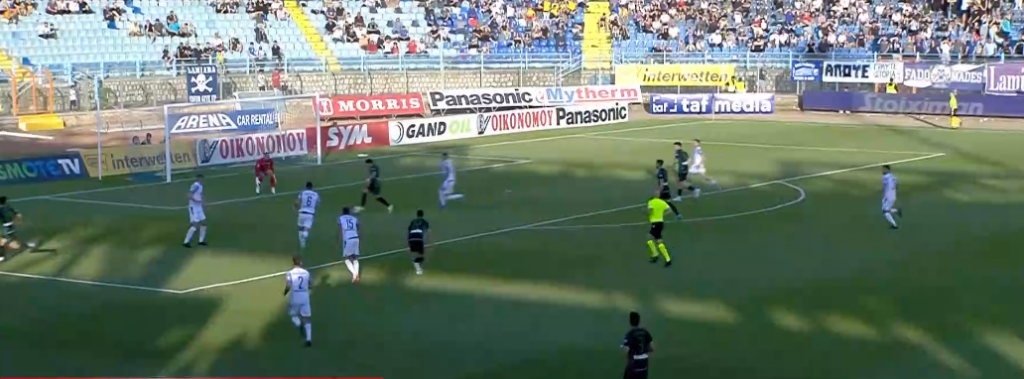 Κύπελλο Ελλάδας: Οι «πράσινοι» πέρασαν στον τελικό μετά από 8 χρόνια