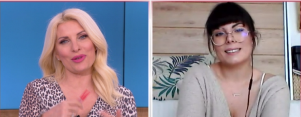 Η Άρτεμις Κυριακοπούλου πέρασε στην επόμενη φάση του X-Factor με 4 «ναι»