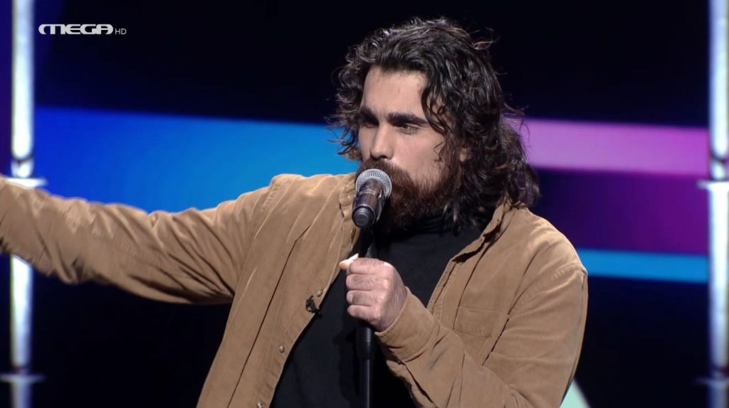 X Factor: Πέρασε υπέροχα παρόλο που δεν προκρίθηκε