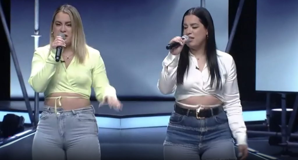 X Factor: Οι «Twin Queens» προβλημάτισαν τους κριτές