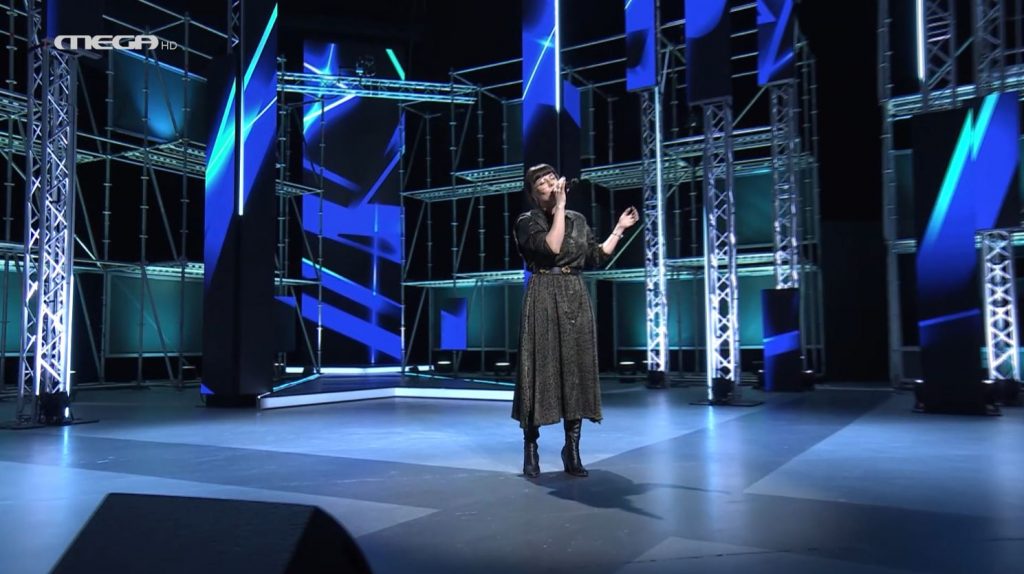 X Factor: «Είσαι η αγαπημένη μου τραγουδίστρια μέχρι τώρα» – Σε ποια υποψήφια το είπε η Μαρίζα Ρίζου