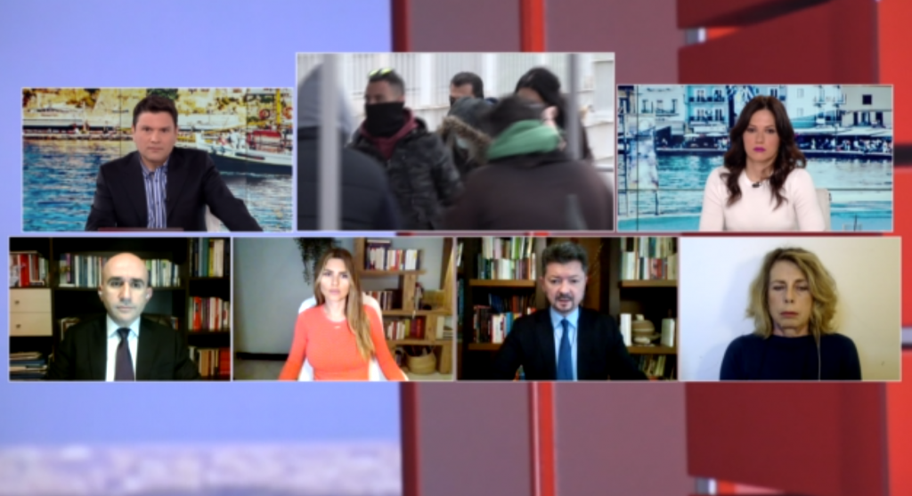 Ο Γρηγόρης Λέων στο MEGA: «Φαίνεται ότι υπάρχει εγκληματική ενέργεια και στους θανάτους Μαλένας και Ίριδας»