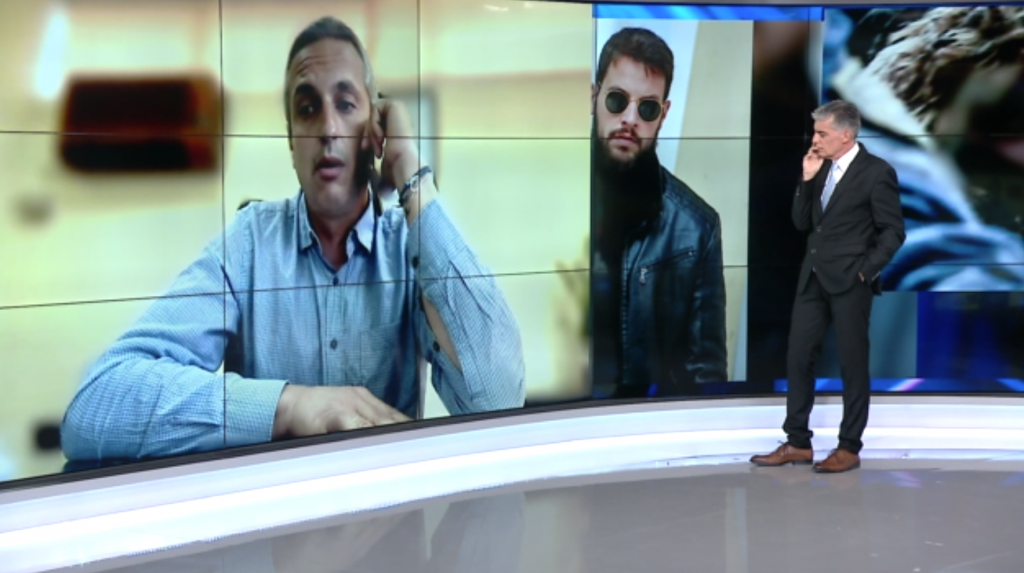 Ο ιατροδικαστής Σ. Τσαντίρης στο LIVE NEWS: «Δεν πέθανε από καρδιολογικό πρόβλημα η Τζωρτζίνα αλλά εξαιτίας φαρμακευτικής δηλητηρίασης»