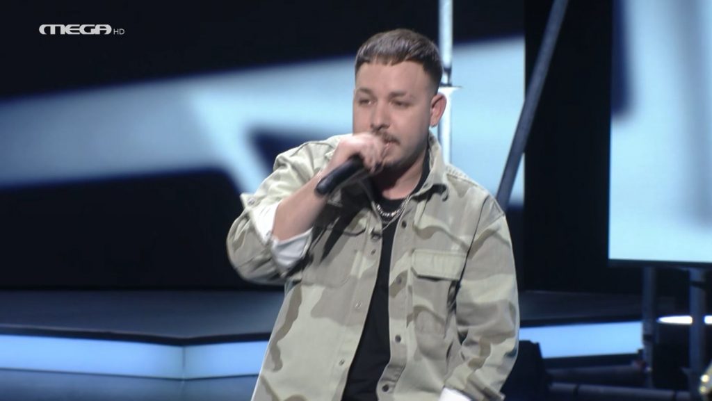 X Factor: Τραγούδησε για πρώτη φορά live στη ζωή του! – Τα κατάφερε;