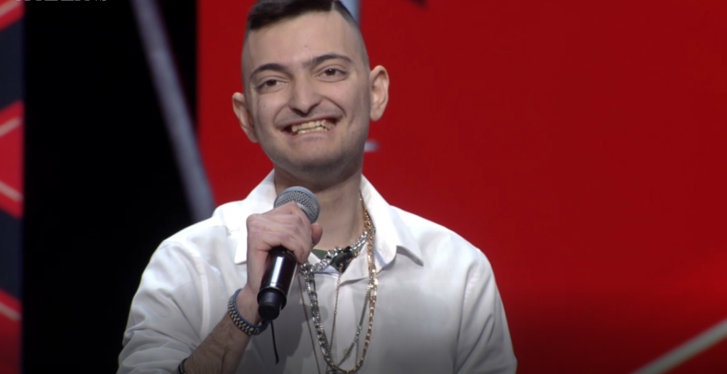 O Manolo δεν είναι… Παβαρότι, αλλά πέρασε υπέροχα στο «X Factor»