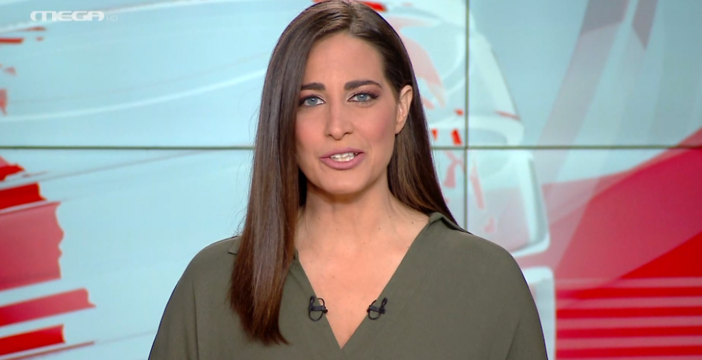 MEGA ΓΕΓΟΝΟΤΑ: Μεσημβρινό Δελτίο Ειδήσεων 27/04/22 - 