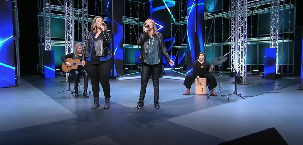 X-Factor: Όταν η Ήπειρος συνάντησε τη ροκ μουσική