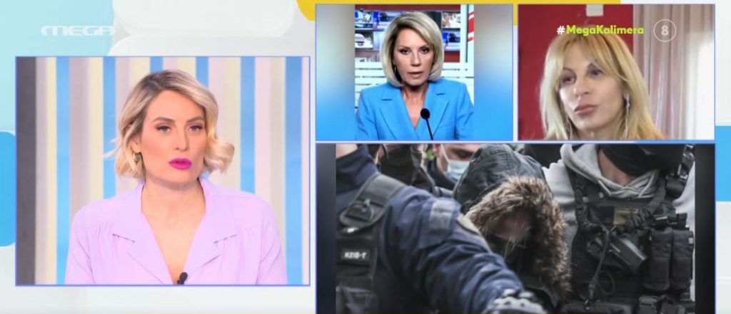 Πάτρα – Ανάσογλου στο MEGA: «Έχουμε μια “δεμένη” δικογραφία»