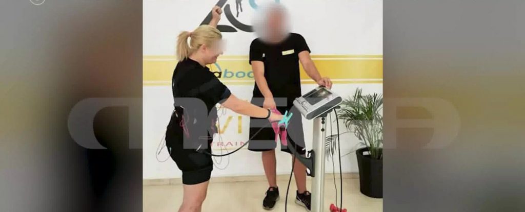 Πάτρα: Στο γυμναστήριο το ζευγάρι 3 μήνες μετά τον θάνατο της Μαλένας – Έκλεισαν το πιο ακριβό πακέτο