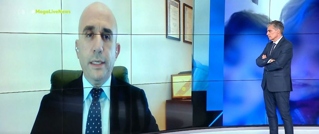 Γρηγόρης Λέων: «Πιο εύκολα θα αποδειχθεί εάν είναι έγκλημα ο θάνατος της Ίριδας»