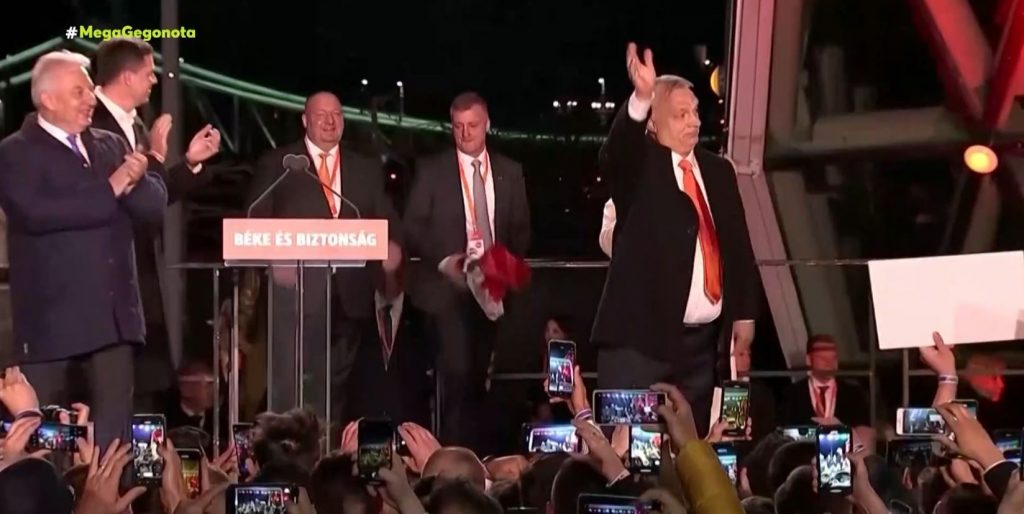 Ουγγαρία: Νικητής των εκλογών ο Βίκτορ Όρμπαν