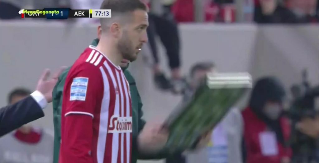 Ολυμπιακός: Πώς αποτιμάται η επιστροφή του Κώστα Φορτούνη