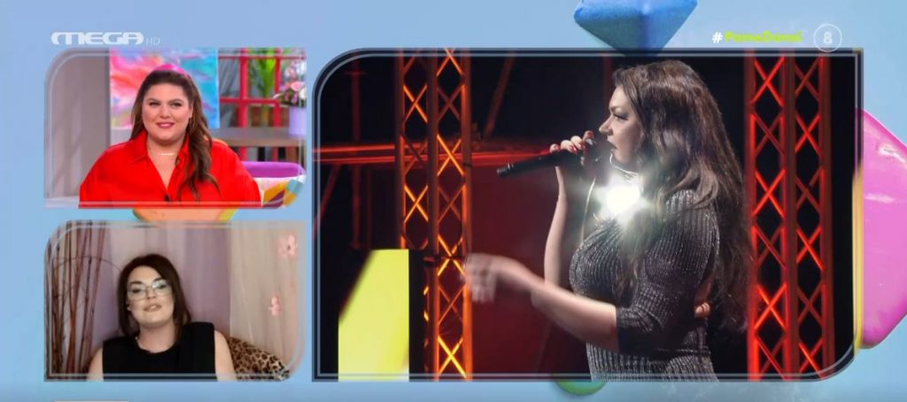 X Factor: Η Ναταλία Ρωμανού με το δυνατό κοινωνικό της μήνυμα κέρδισε τους κριτές!