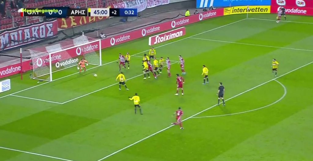 Ολυμπιακός: Χωρίς απουσίες με ΑΕΚ – Επέστρεψε και ο Μασούρας