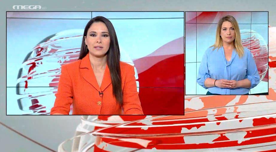 MEGA Δελτίο Νοηματικής 05/04/22 - 