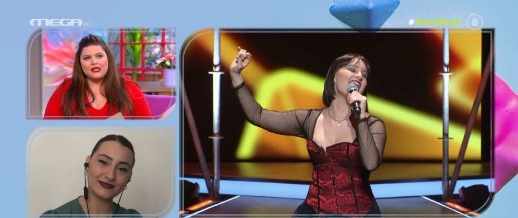 X Factor – Έλενα Νάσιου: Η διαγωνιζόμενη που εντυπωσίασε με την ερμηνεία της & το θάρρος της!