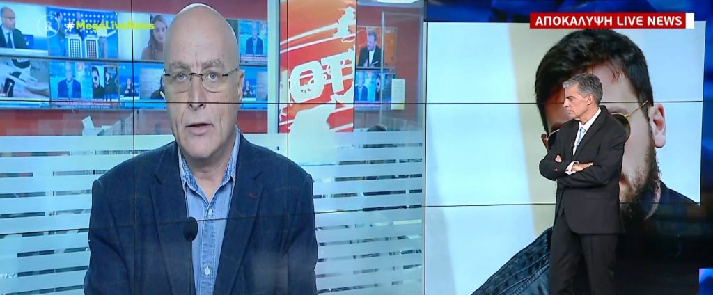 Η Ρούλα Πισπιρίγκου σχεδίαζε να βάλει μπράβους να χτυπήσουν τον Μάνο Δασκαλάκη