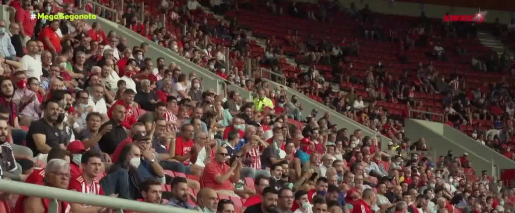 Μήνυμα κατά του πολέμου από τον Ολυμπιακό: Διεθνής φιλικός αγώνας για την ειρήνη με την Σαχτάρ