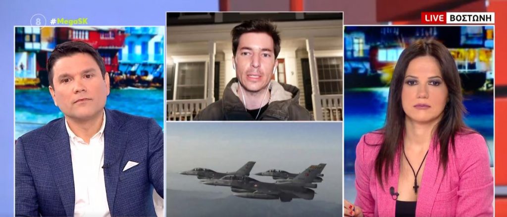 ΗΠΑ: Πιθανή η πώληση των F-16 στην Τουρκία – Έρχονται τιμωρητικοί δασμοί σε Ρωσία και Λευκορωσία