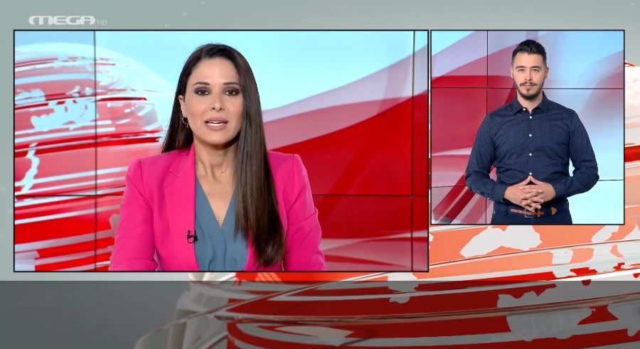 MEGA Δελτίο Νοηματικής 09/04/22 - 