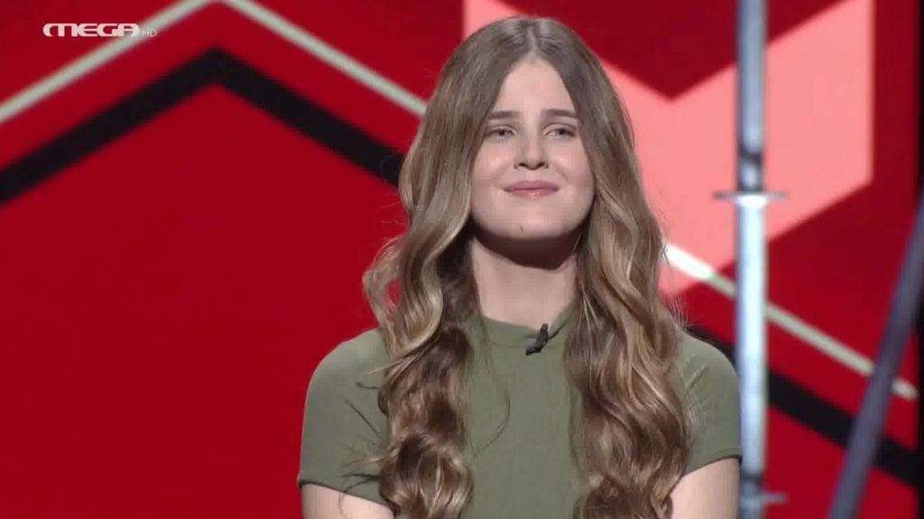X-Factor: Η υποψήφια που έκανε τον Στέλιο Ρόκκο να βουρκώσει