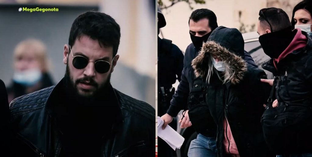 Ρούλα Πισπιρίγκου: Αρνείται να σχολιάσει την συνέντευξη του Μάνου Δασκαλάκη