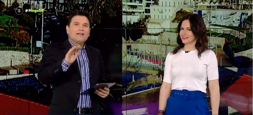 MEGA Σαββατοκύριακο 10/04/22 - 