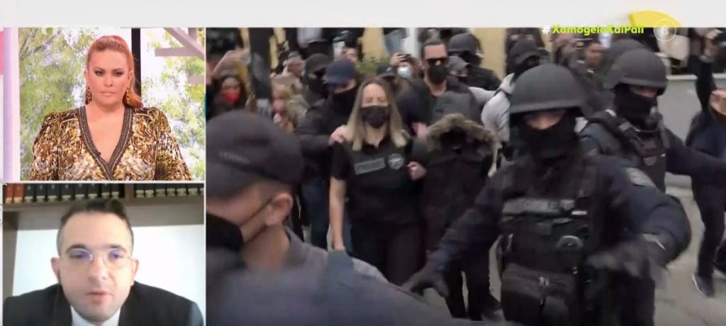 Πάτρα: Το «αρρωστημένο κίνητρο» της Ρούλας Πισπιρίγκου – Τι απαντά ο δικηγόρος της