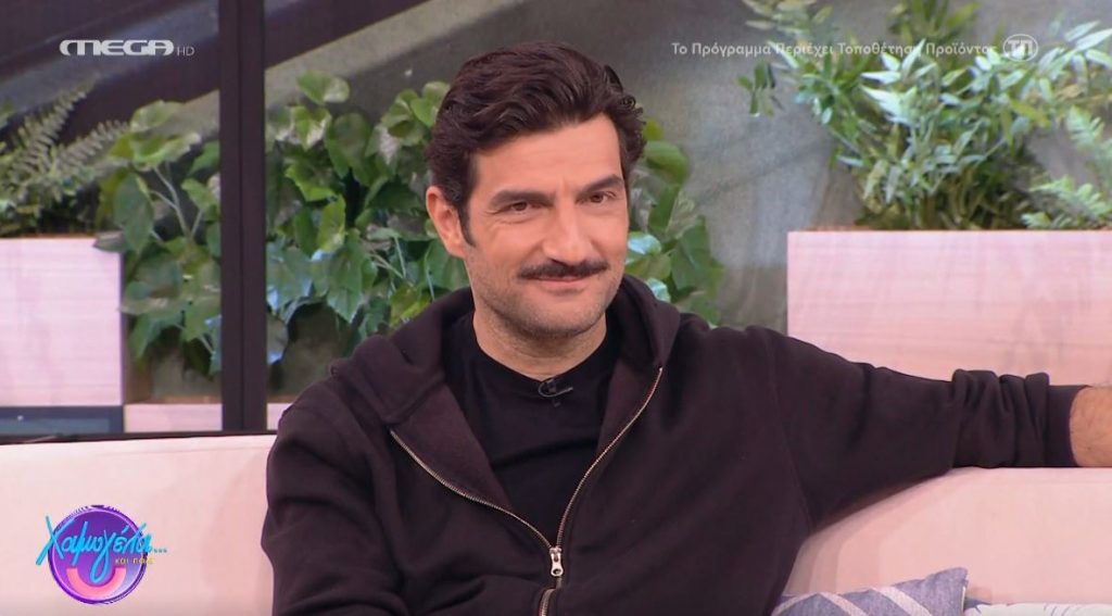 Νίκος Κουρής: «Είμαι διαβητικός 35 χρόνια – Έχει λειτουργικές δυσκολίες και χρειάζεται να το παλεύεις»