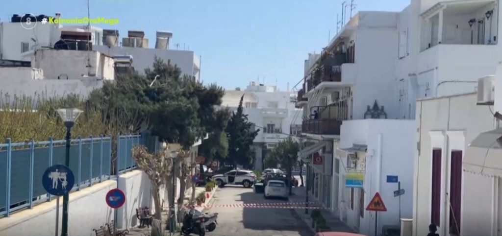 Τήνος: 93χρονος σκότωσε το διευθυντή της σχολής Αγιογραφίας – Άγριο έγκλημα για μια θέση πάρκινγκ