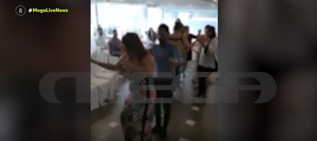 Γλέντι μέχρι τελικής πτώσης για το ζεύγος Δασκαλάκη – Λίγους μήνες πριν είχε φύγει από τη ζωή η Μαλένα