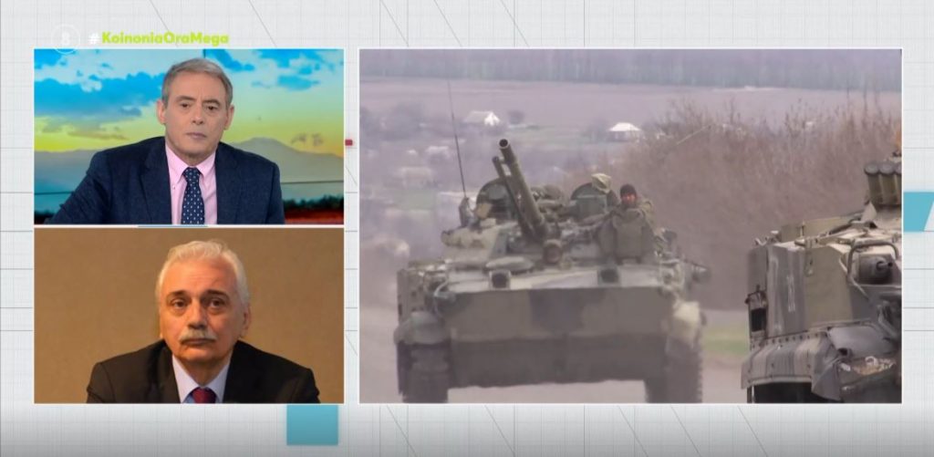 Πόλεμος στην Ουκρανία: Βοήθεια στην Οδησσό από τον Ελληνικό Ερυθρό Σταυρό