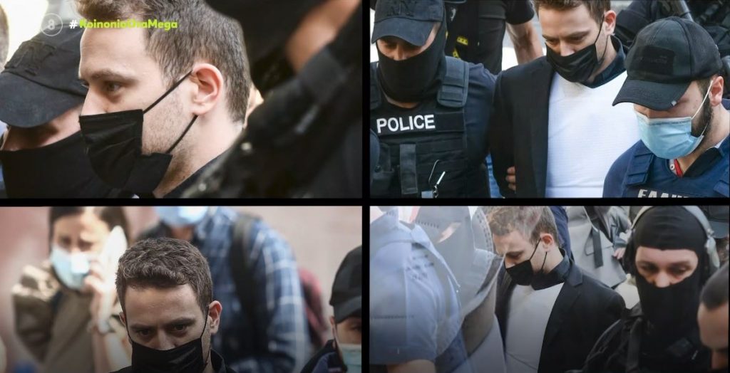 Γλυκά Νερά: Προκλητικός ο Μπάμπης Αναγνωστόπουλος – Άνοιξε διάλογο με τους μάρτυρες – Συγκλονίζουν οι περιγραφές των αστυνομικών