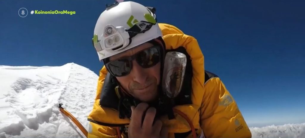 Αντώνης Συκάρης: Νεκρός στα Ιμαλάια ο κορυφαίος Έλληνας ορειβάτης