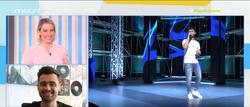X Factor: Ο Αλέξανδρος Ραζής άλλαξε τα… φώτα στους κριτές & πήρε το «ναι» για την επόμενη φάση!