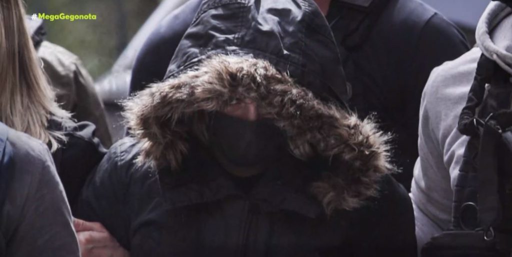 Ξέσπασε σε κλάματα για τα παιδιά της η Ρούλα Πισπιρίγκου μέσα στη φυλακή