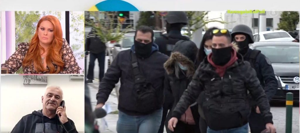 Πάτρα: Η Ρούλα Πισπιρίγκου ζητάει πιο εκτεταμένο γονιδιακό έλεγχο – Απειλές δέχονται μάρτυρες στην υπόθεση