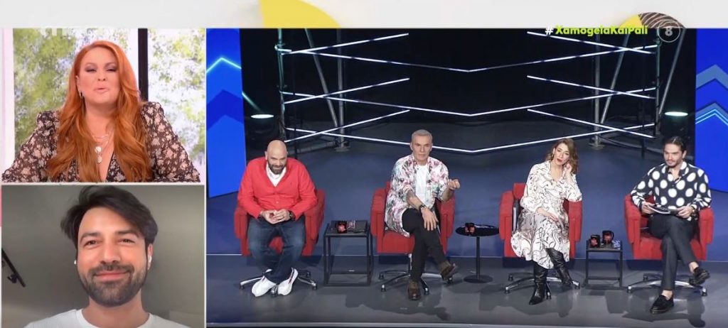 X Factor: Ο Αντρέας Γεωργίου αποκαλύπτει όσα θα δούμε απόψε στις 21.00 στο bootcamp!