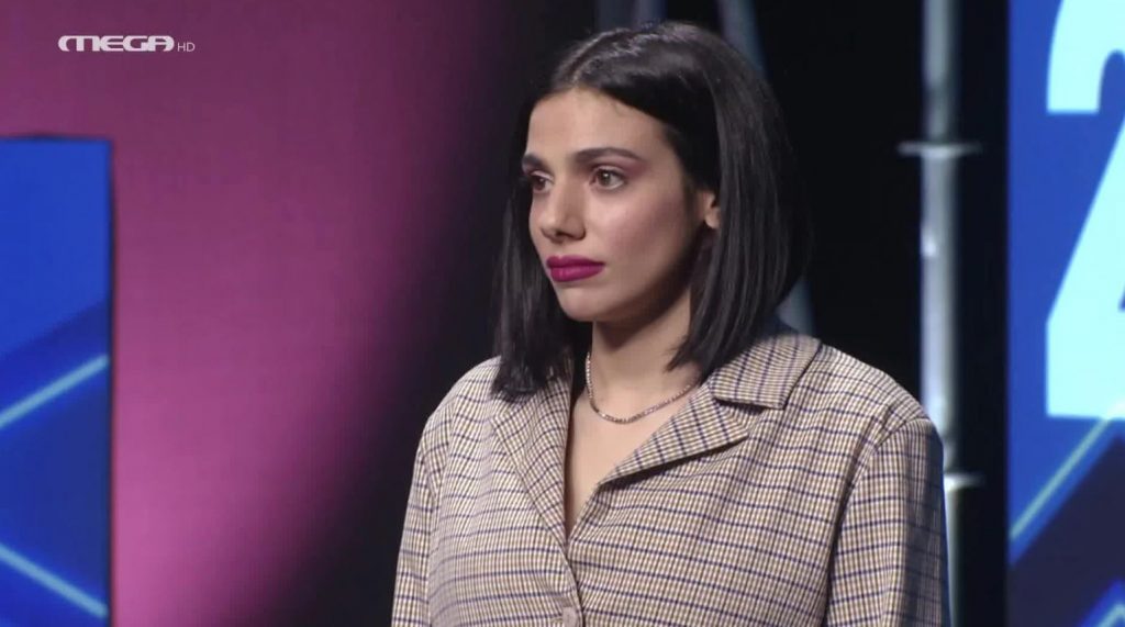 X-Factor: Οι κριτές… παίδεψαν την Εμμανουέλα