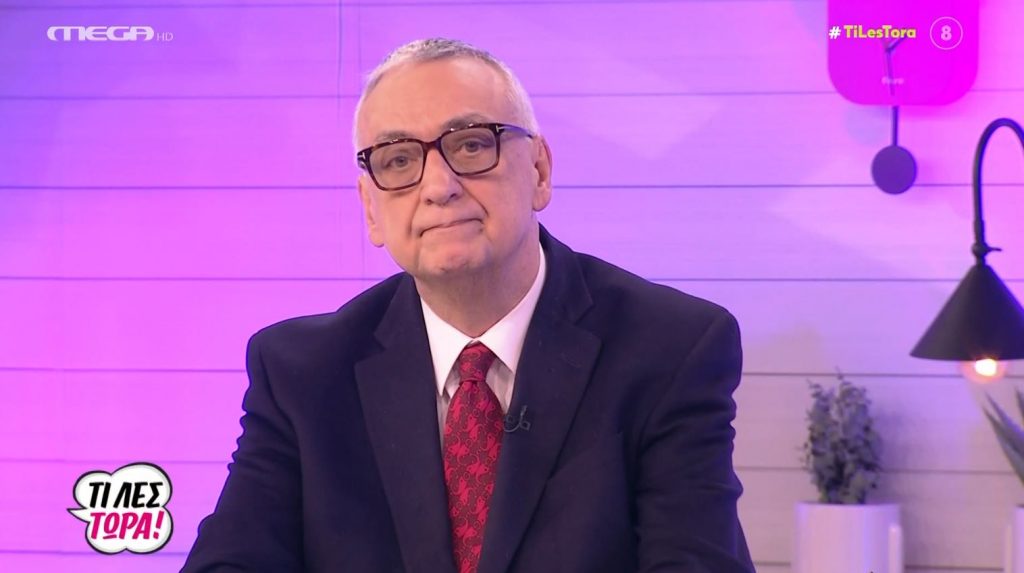 Σούρας: «Αυτές τις άγιες μέρες να μη ξεχάσουμε όσους είναι μόνοι»