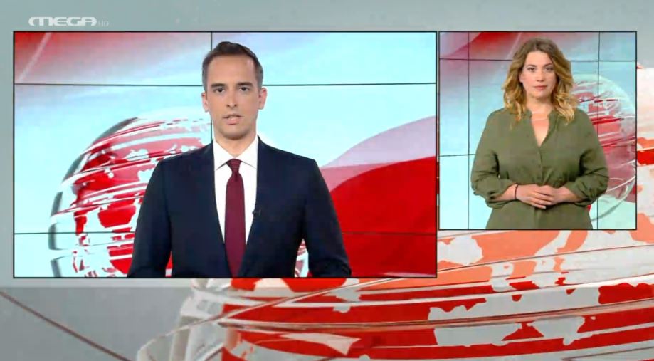 MEGA Δελτίο Νοηματικής 17/04/22 - 