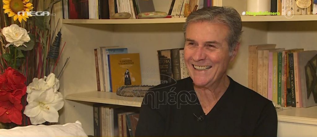 Τάκης Χρυσικάκος: Η «εξομολόγησή» του για τις απώλειες που τον «σημάδεψαν» & τη «μάχη» του με την κατάθλιψη