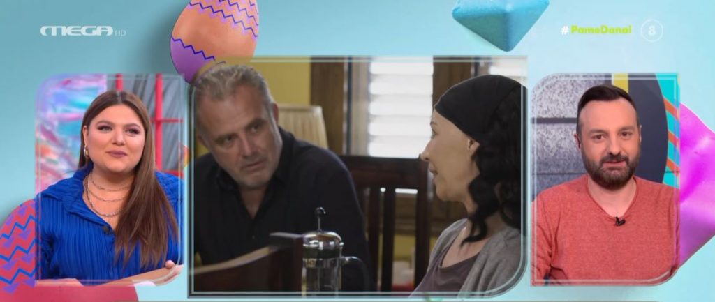 Η Γη της Ελιάς: Στα άκρα η κόντρα Στάθη – Αρετής για το διαζύγιο – Spoiler!