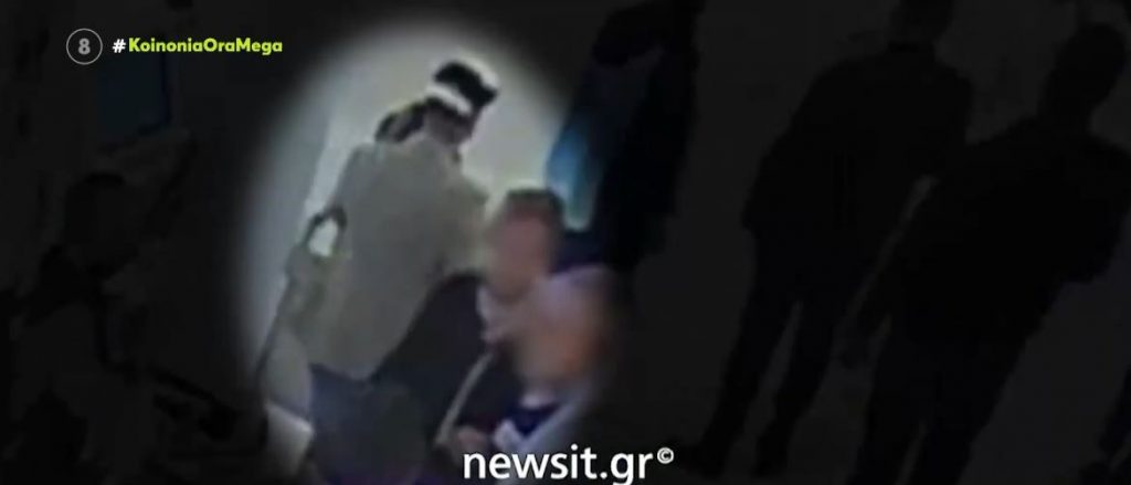 Καρέ – καρέ η δράση του «δεξιοτέχνη» στις αρπαγές τσαντών στο «Ελευθέριος Βενιζέλος»