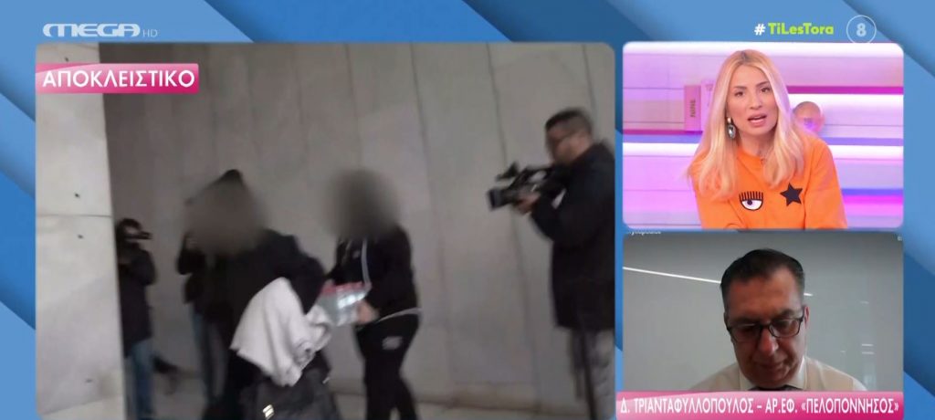 Πάτρα: Και τρίτος δικηγόρος αναλαμβάνει την 33χρονη – Πρόκειται για γνωστό ποινικολόγο
