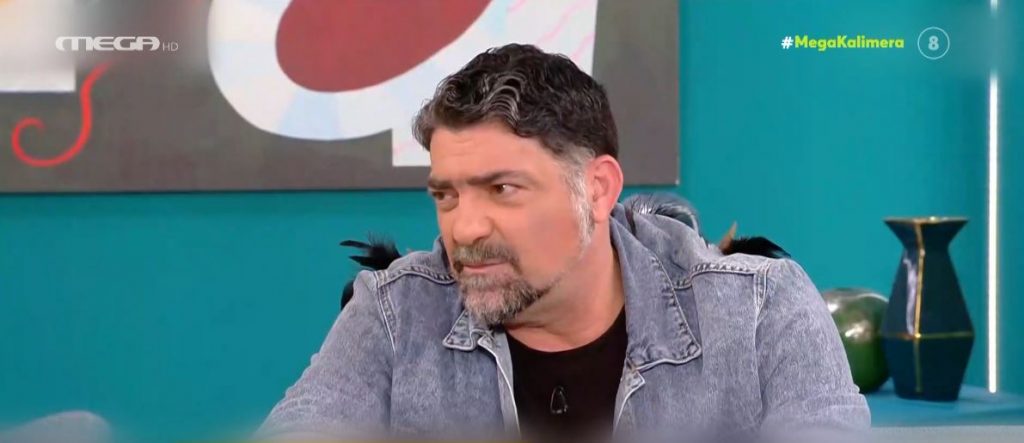 Μιχάλης Ιατρόπουλος: «Στην πρώτη καραντίνα δούλευα σα μαραγκός και έβαφα σπίτια»